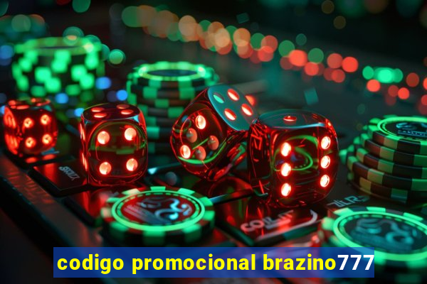 codigo promocional brazino777